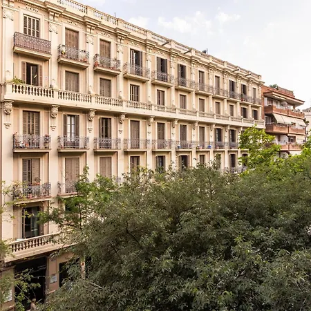 Appartamento 12mal1146 - Fantastic Barcellona